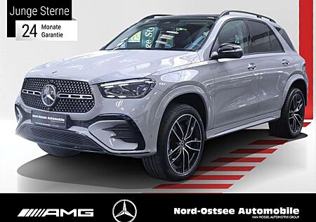 Mercedes-Benz GLE 450 d 4M AMG ADV. + Night Pano 22" Distr HUD