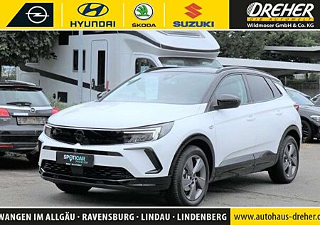 Opel Grandland 1.2 Turbo GS Line Navi/Kamera/ AHK/DAB