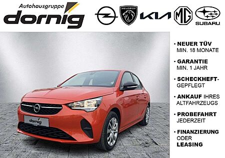 Opel Corsa -e F Edition, Kamera, SHZ