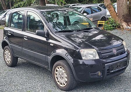 Fiat Panda 1.2. 4X4. ALLRAD. KLIMA