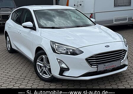 Ford Focus 1.5 EB Lim. Cool & Connect Navi Kam LED