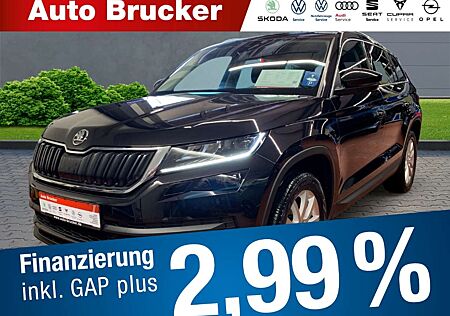 Skoda Kodiaq Style 1.5 TSI ACT+Alufelgen+Navi+Standheizung+LED