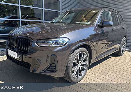 BMW X3 xDrive 30d M-Sport Navi HUD 360° Laser AHK