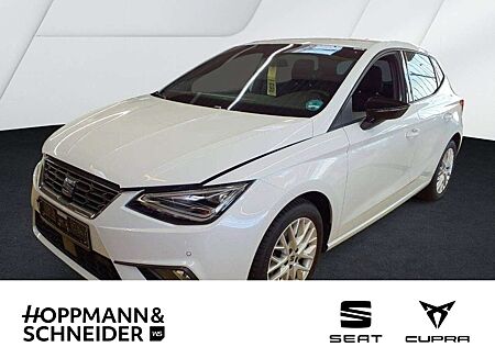 Seat Ibiza 1.0 TSI DSG FR-Line Navi LED SHZ ACC Kamer