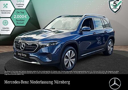 Mercedes-Benz EQB 250 PROG+ADVANCED+KAMERA+SPUR