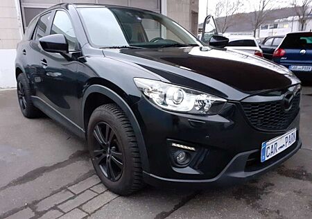 Mazda CX-5 2.2 SKYACTIV-D AWD Aut. Sports-Line