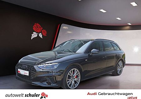 Audi A4 Avant 40 2.0 TDI quattro S-line AHK Navi Matrix-L