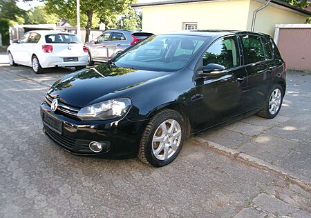 VW Golf Volkswagen 1.4 TSI Comfortline,KLIMA,ZV mit FB