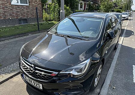 Opel Astra 1.6 D (CDTI) Automatik Sports Tourer Innovation