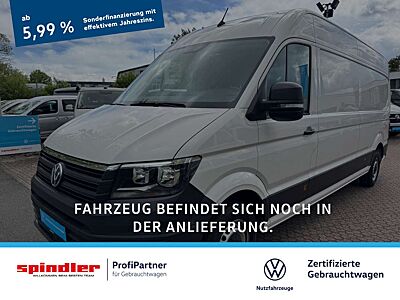 Volkswagen Crafter 35 Kasten L3H2 / Navi, Bluetooth, RFK