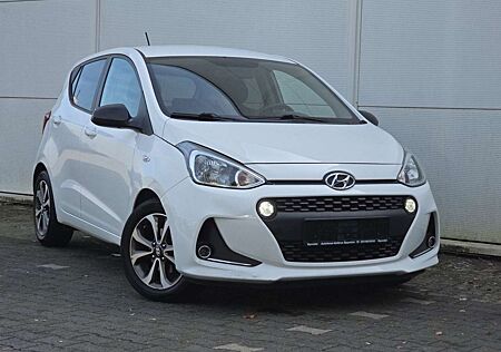 Hyundai i10 YES! Plus