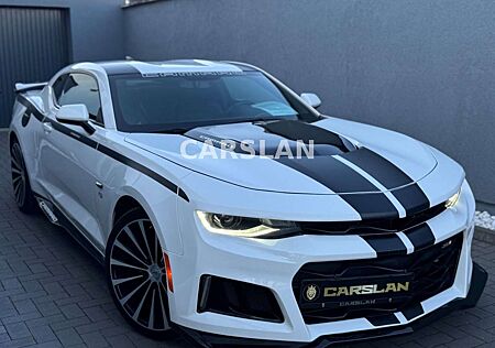 Chevrolet Camaro ZL1 LED+20"+R.KAM+LEDER+SHZ+KEYLESS+NAVI