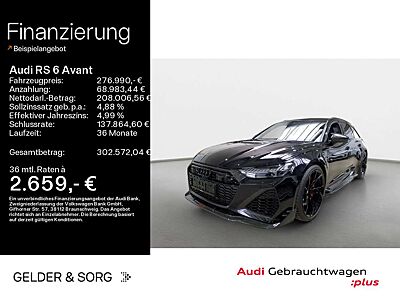 Audi RS6 ABT-Legacy-Edition*1of200*Pan*AHK*B&O