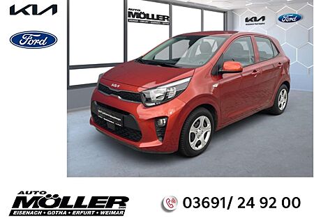 Kia Picanto 1.2 ED7 Emotion ADA Sitz-/Lenkradheizung