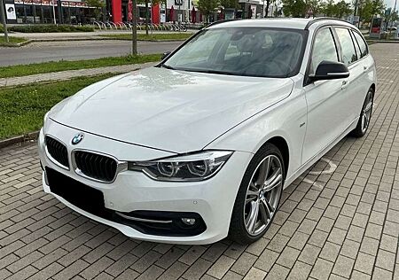 BMW 330 d xDrive Sport Line