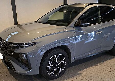 Hyundai Tucson 1.6 T-GDi 48V-Hybrid 2WD DCT N Line
