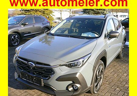 Subaru Crosstrek 2.0ie Comfort Lineartronic