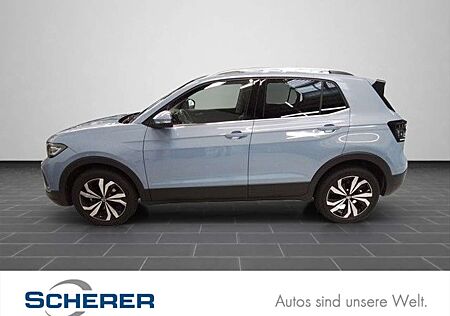 VW T-Cross Volkswagen 1,5 TSI Style DSG NAVI/LED/Rückfahrkamer