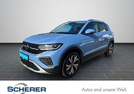 VW T-Cross Volkswagen 1,5 TSI Style DSG NAVI/LED/Rückfahrkamer