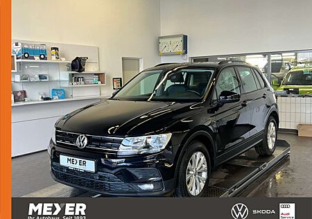 VW Tiguan Volkswagen Trendline 1.4 TSI DSG *AHK,Sitzheizung,PDC,LM'-17