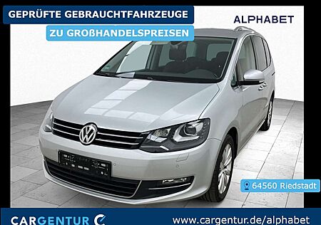 VW Sharan Volkswagen 1.4 TSI Highline SpoSi ACC BLIS Lane