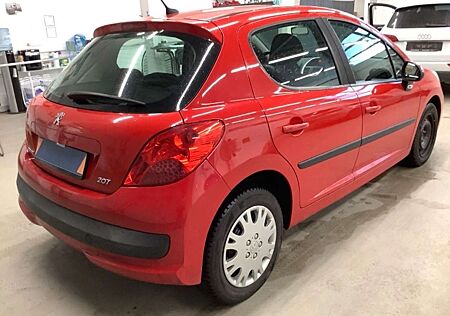 Peugeot 207 Urban Move Klima Sitzheizung TÜV NEU !