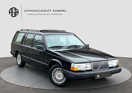 Volvo 940 2.0*Schiebedach*AHK*SitzHzg*1.Hand*