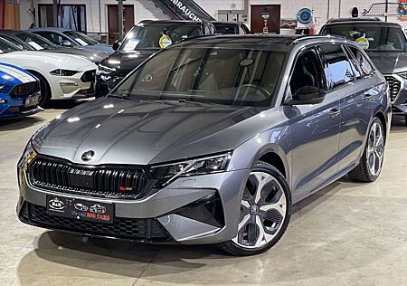 Skoda Octavia COMBI 2.0 TSI+265 PS+RS+CANTON+STANDHZG+GARANTIE