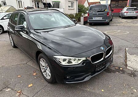 BMW 320 Baureihe 3 Touring d Advantage/Navi/LED