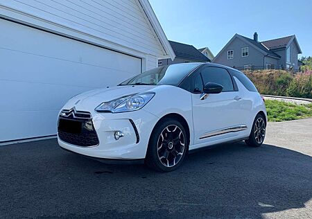 Citroën DS3 Citroen HDi 90 FAP SoChic