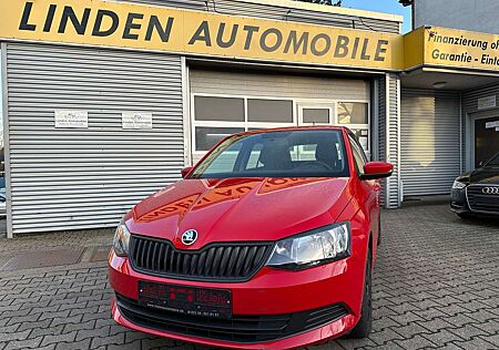 Skoda Fabia Active