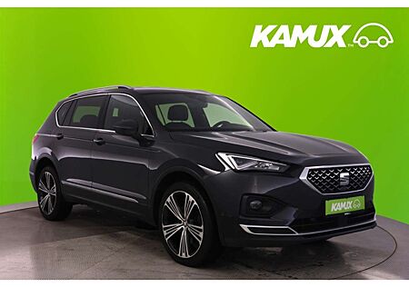 Seat Tarraco 2.0TDI 4D DSG Xcellence+LED+VIRTUAL+AHK