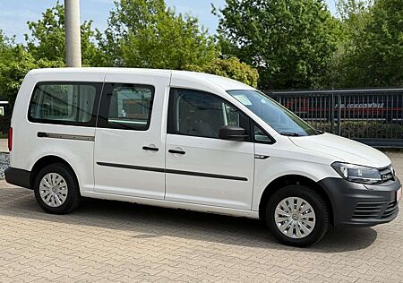 VW Caddy Volkswagen ABTe Elektro MAXI DSG 2 Schiebe- Flügeltüren