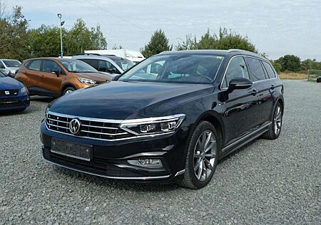 VW Passat Variant Volkswagen Elegance*R.Line*CarPlay*AHZV*Voll