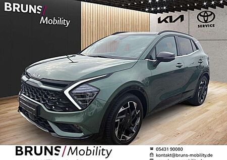 Kia Sportage 1.6 TGDI GT-Line Mild-Hybrid