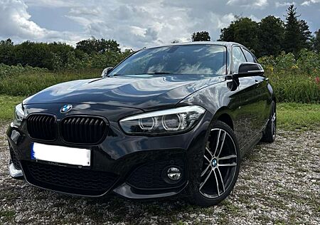 BMW 120 i Edition M Sport Shadow
