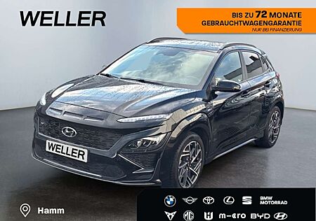 Hyundai Kona 1.0 T-GDI 48V-Hybr N Line *LED*CAM*SHZ*Navi*