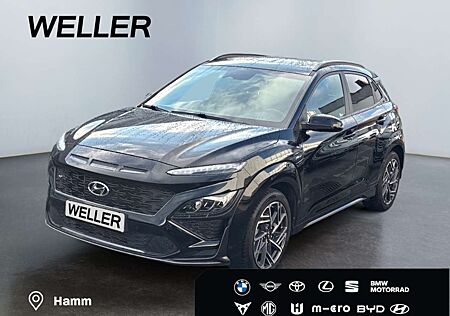 Hyundai Kona 1.0 T-GDI 48V-Hybr N Line *LED*CAM*SHZ*Navi*