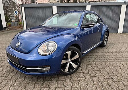 VW Beetle Volkswagen The 1.4 TSI Sport