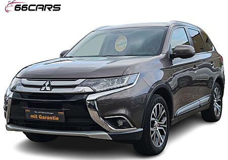 Mitsubishi Outlander Top 4WD*360°-Kamera*AHK*TEMPOMAT*