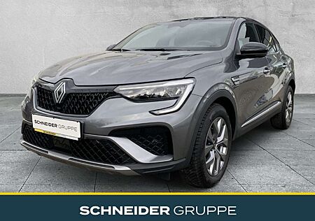 Renault Arkana TECHNO MILD HYBRID 140 EDC Techno NAVI+KLIMA+RFK