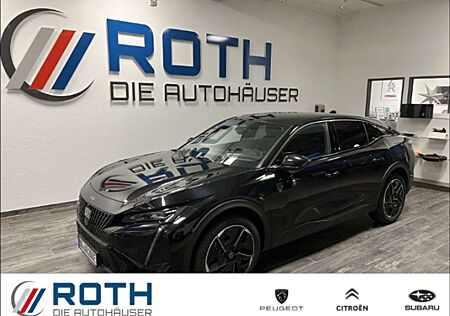 Peugeot 408 Plug-In EU6d Hybrid 225 e-EAT8 GT Navi Memory Sitz