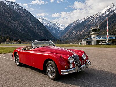 Jaguar Others XK 150 OTS – Klassiker in Bestform Matching Numbers orig. Jaguar Heritage Certificate