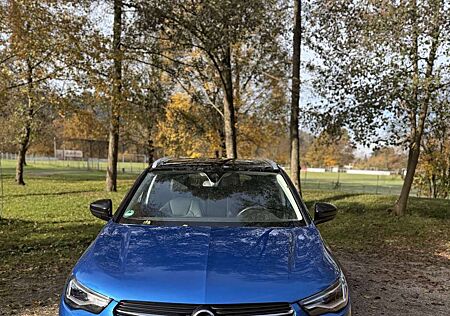 Opel Grandland X 1.6 Start/Stop Automatik Ultimate