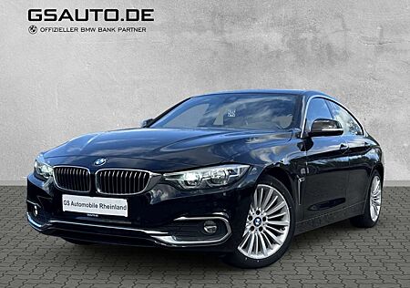 BMW 420 Gran Coupe d Aut.LuxuryLine Navi LED HUD Kam