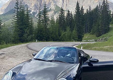 Porsche 996 911 Carrera 4 Cabrio Automatik