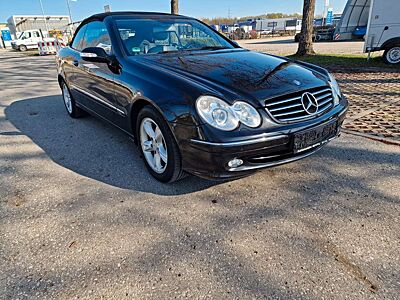 Mercedes-Benz CLK 320 AVANTGARDE/Xenon/Leder/Navi