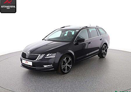 Skoda Octavia Combi 2.0 TSI 4x4 KESSY,ACC,CANTON,PANO