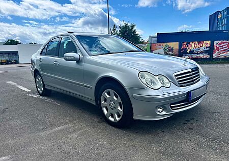 Mercedes-Benz C 240 4Matic Elegance