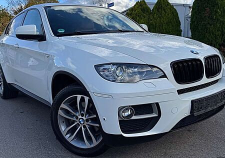 BMW X6 xDrive 3.0 D Head-UP Standheizung 360 Kamera